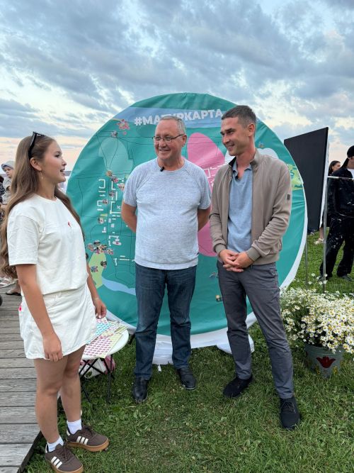 Летний фестиваль "Матур караш"