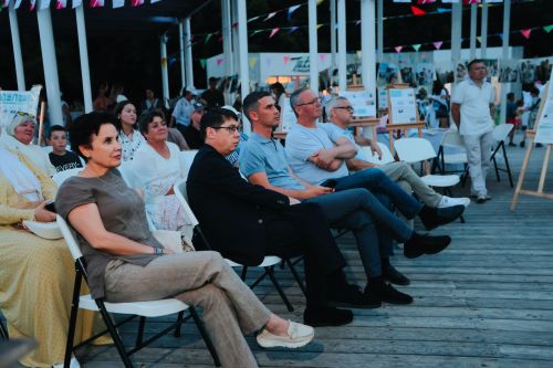 Медиа пикник и презентация Центра городских коммуникаций