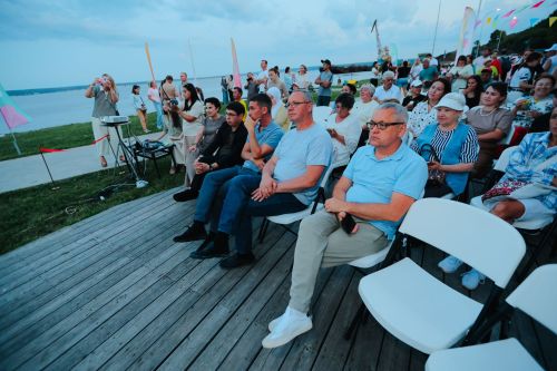 Медиа пикник и презентация Центра городских коммуникаций