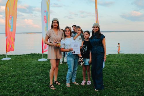 Медиа пикник и презентация Центра городских коммуникаций