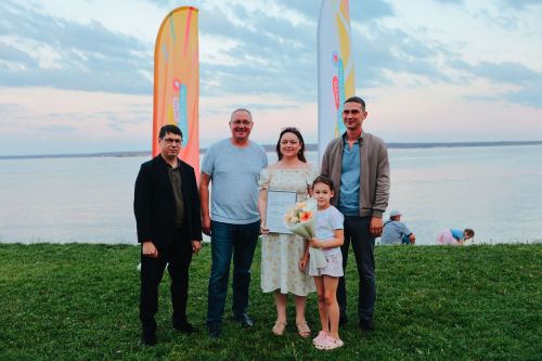 Медиа пикник и презентация Центра городских коммуникаций