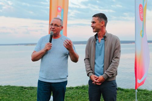 Медиа пикник и презентация Центра городских коммуникаций