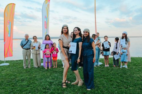 Медиа пикник и презентация Центра городских коммуникаций
