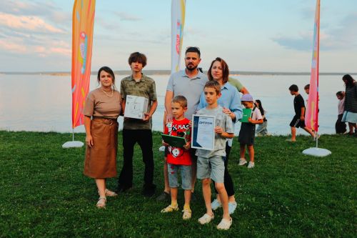 Медиа пикник и презентация Центра городских коммуникаций