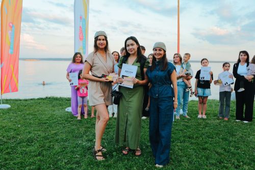 Медиа пикник и презентация Центра городских коммуникаций