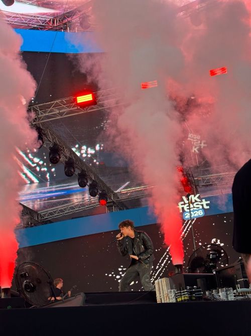 VK FEST Москва-2026