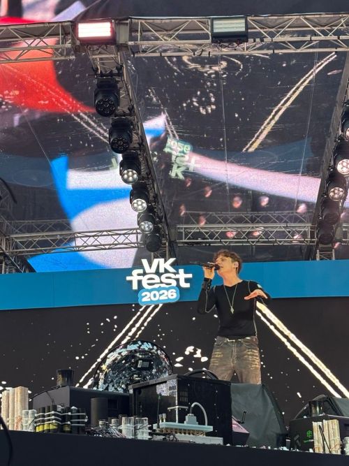 VK FEST Москва-2026