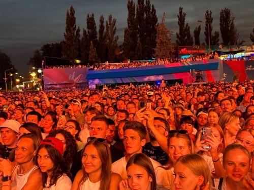 VK FEST Москва-2026