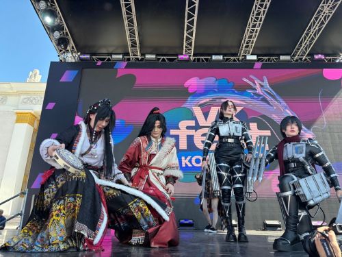 VK FEST Москва-2026