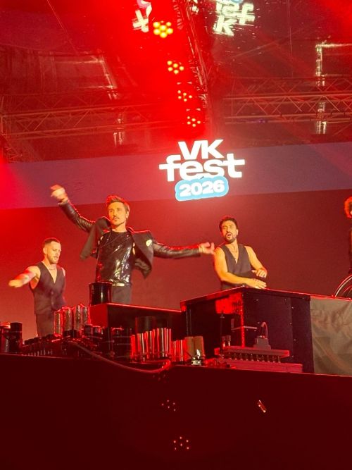 VK FEST Москва-2026