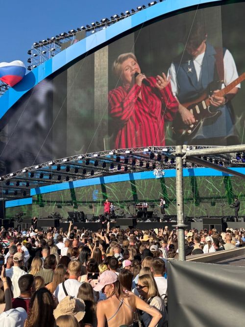 VK FEST Москва-2026