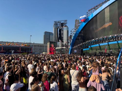 VK FEST Москва-2026