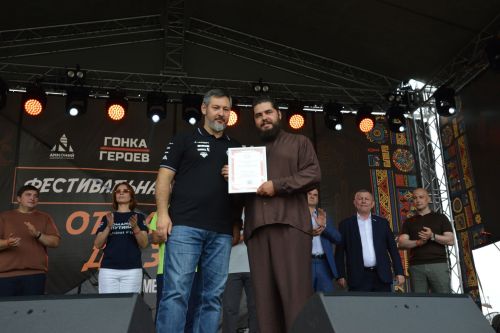 Юбилейная Гонка Героев в Менделеевске собрала 4300 участников и 10 тысяч гостей