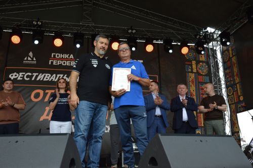 Юбилейная Гонка Героев в Менделеевске собрала 4300 участников и 10 тысяч гостей