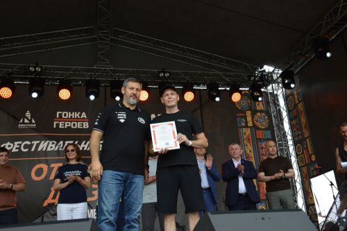Юбилейная Гонка Героев в Менделеевске собрала 4300 участников и 10 тысяч гостей