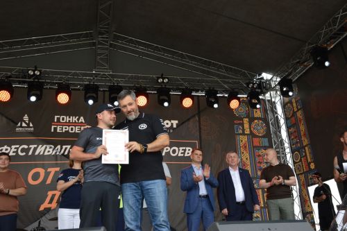 Юбилейная Гонка Героев в Менделеевске собрала 4300 участников и 10 тысяч гостей