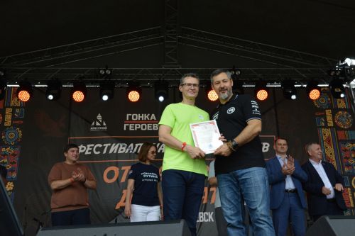 Юбилейная Гонка Героев в Менделеевске собрала 4300 участников и 10 тысяч гостей