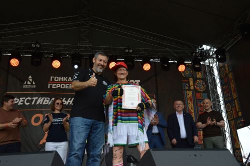 Юбилейная Гонка Героев в Менделеевске собрала 4300 участников и 10 тысяч гостей