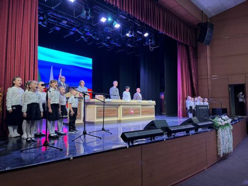 В Менделеевске прошло августовское совещание педагогов: итоги и планы на новый учебный год
