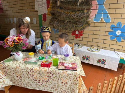 День языков народов России в Менделеевске