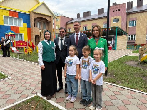 День языков народов России в Менделеевске