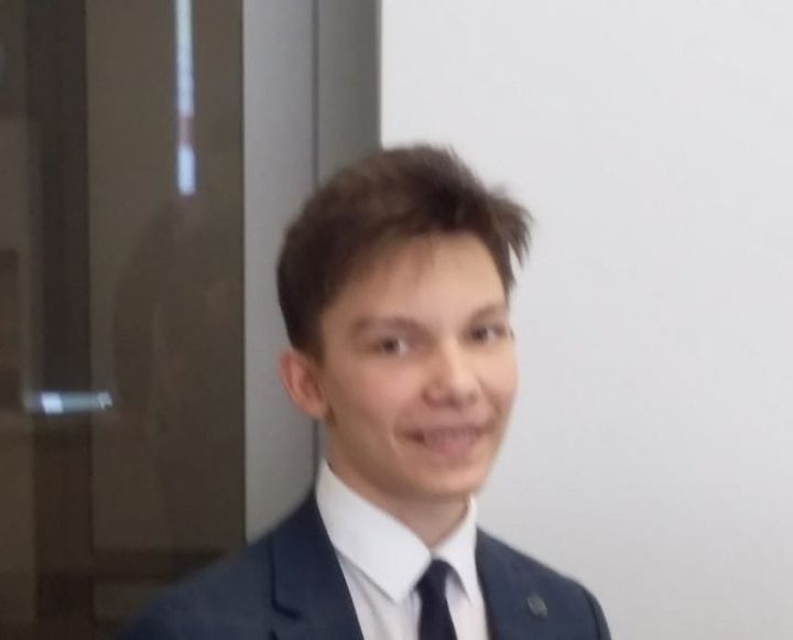 Школьник из Менделеевска стал призёром Всероссийской олимпиады по искусству