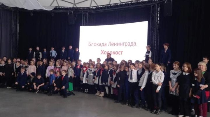 Состоялась встреча в память о двух важных исторических событиях