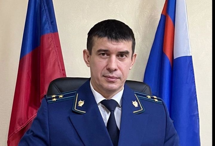 Прокурор Менделеевского района: Говорить моим голосом должен только один человек