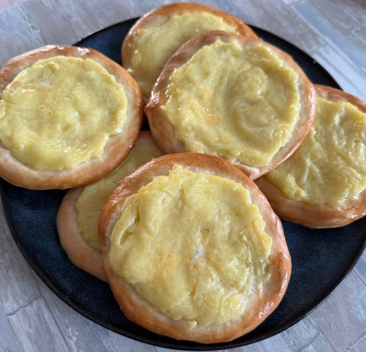 Шаньги с картошкой для зимнего уюта