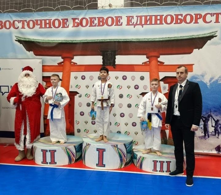 В Менделеевске пройдёт Чемпионат и Первенство Татарстана по кобудо на приз Деда Мороза