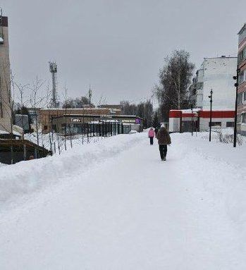 17 февраля в Менделеевске ожидаются мокрый снег, метель и гололёд