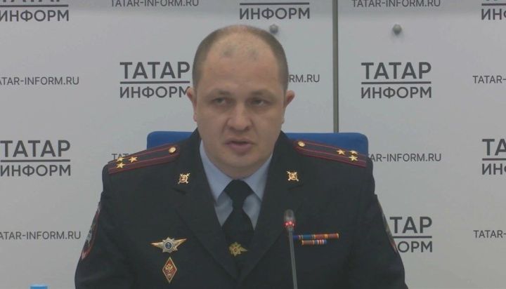 В Татарстане с начала года зарегистрировано 40 ДТП