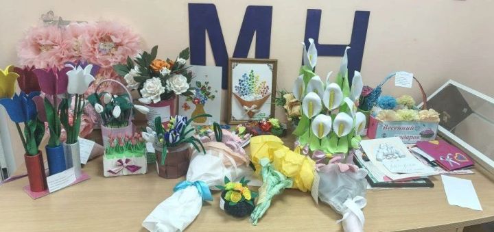 Победителей конкурса «Весенний подарок» приглашают на награждение в редакцию «Менделеевские новости»