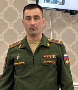 Военком Менделеевска рассказал о наборе в Африканский корпус