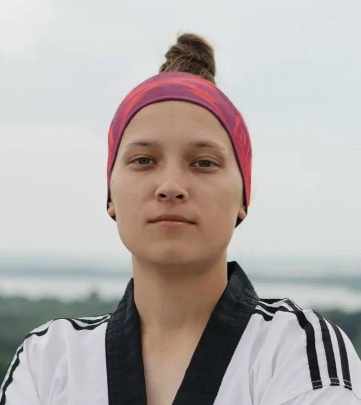 «Тхэквондо – это моя жизнь»: история тренера Алины Салимуллиной из Менделеевска