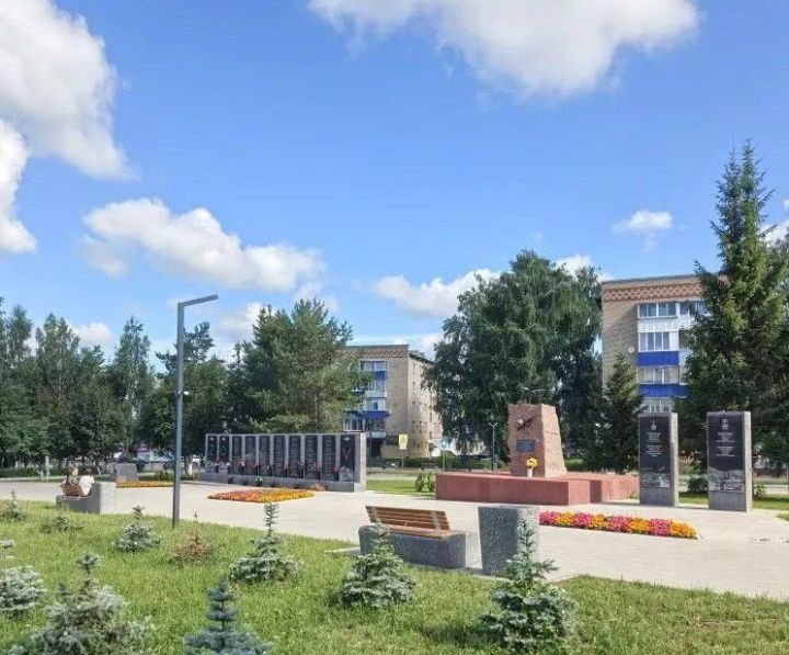В Менделеевске 1 июля пройдёт митинг в День ветеранов боевых действий