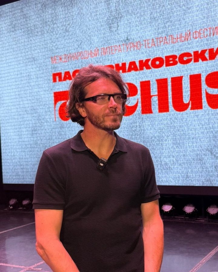 Арсений Попов намерен вернуться на фестиваль в Менделеевск