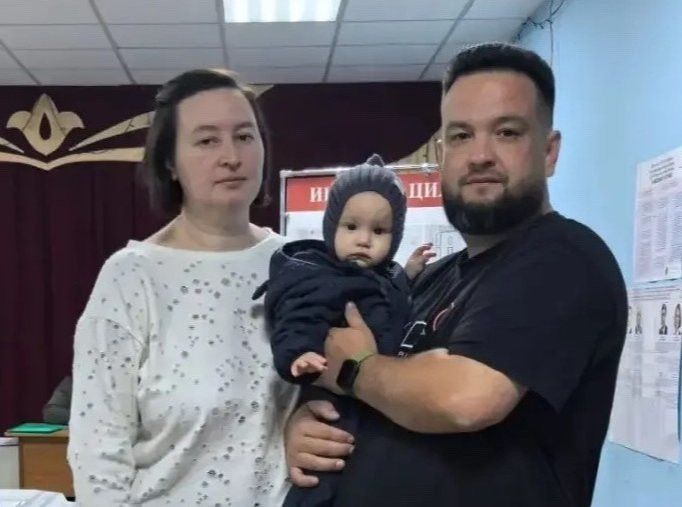 В сёлах Менделеевского района голосование идёт активно