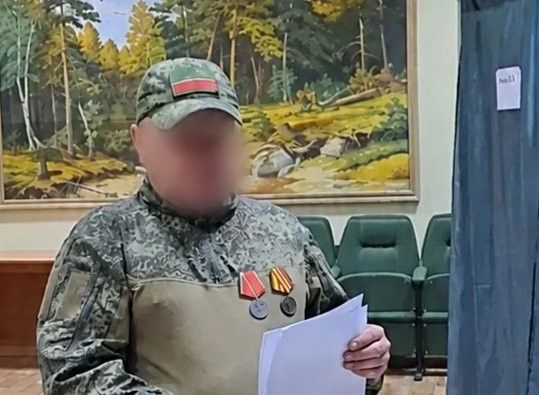 Участник СВО-менделеевец сделал свой выбор