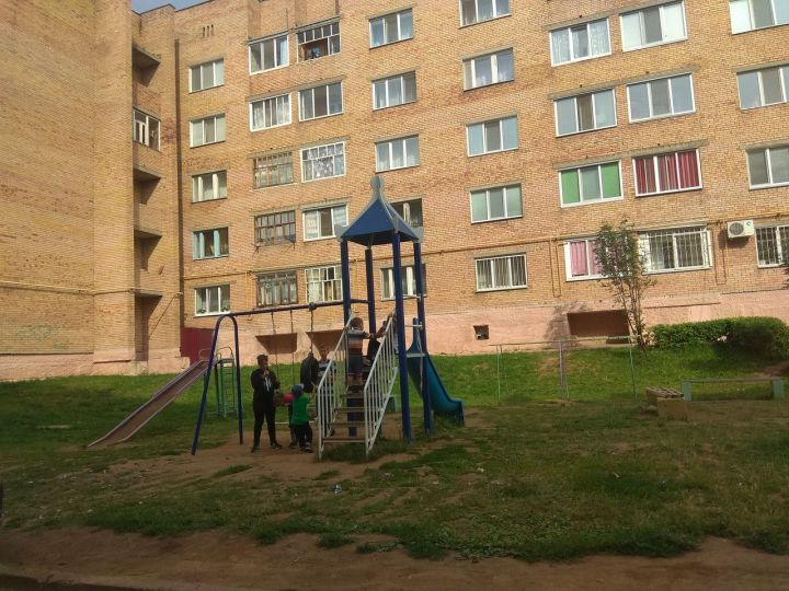 Экоакцию «Чистый двор» поддержат жители домов по улице Чоловского