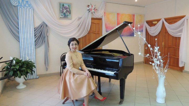 Алия Абрамова: «Профессия педагога-музыканта безмерно благодарная, ведь мы видим результат своего труда»