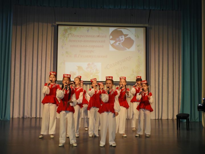В Менделеевске пройдёт гала-концерт вокально-хорового конкурса «Соловушка»