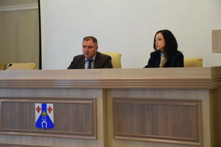 В Менделеевске назначен исполняющий обязанности заместителя руководителя Исполнительного комитета по социальным вопросам
