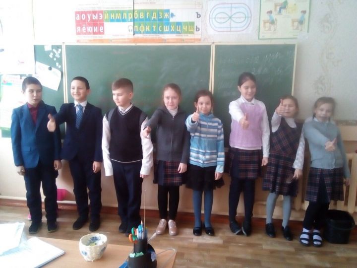 Для юных менделеевцев провели игру-путешествие «Татарстан — моя малая родина»