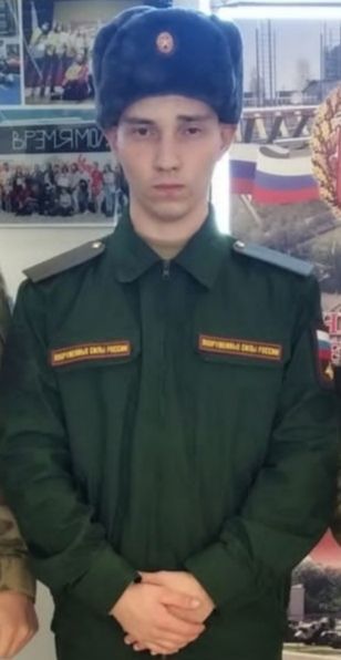 Призывник Ильдан Ямалутдинов будет служить в мотострелковых войсках