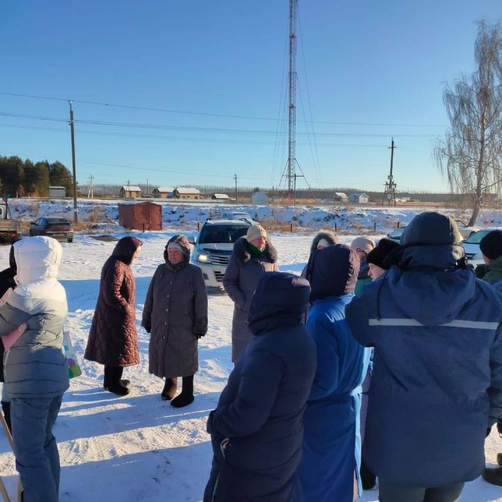 Менделеевцам предложили проект по расположению детского и уличного оборудования по программе «Наш двор»