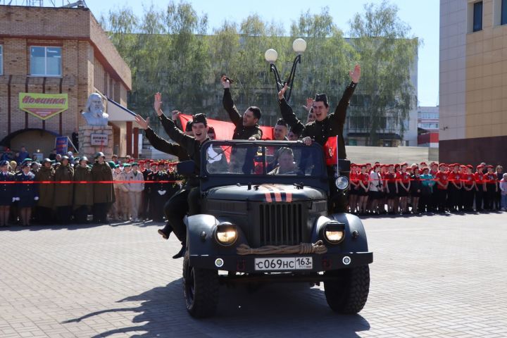День Победы 9 мая 2022 в Менделеевске: полная программа мероприятий