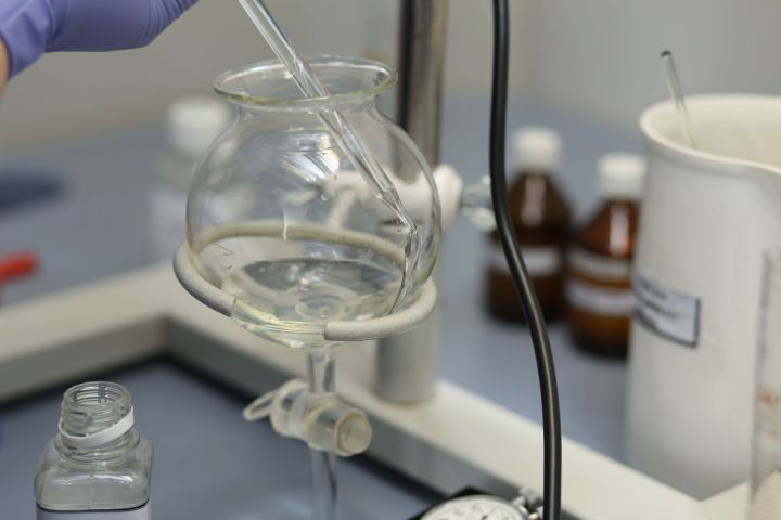 АО «Транснефть – Прикамье» ввело в эксплуатацию лабораторию  химического анализа на НПС-3 в Татарстане