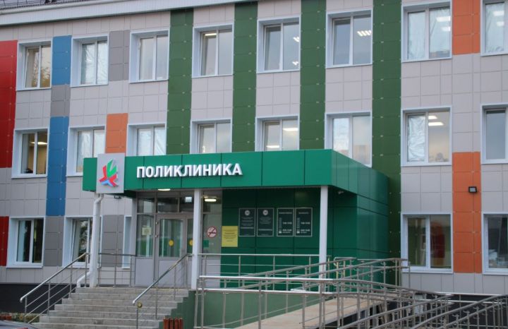 Менделеевцы могут пройти диспансеризацию в ЦРБ