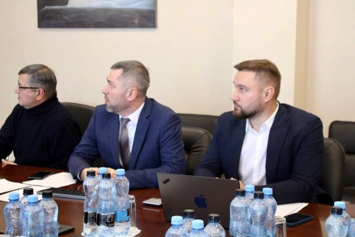 В будущем лицее Менделеевска появится фонд премий для учителей